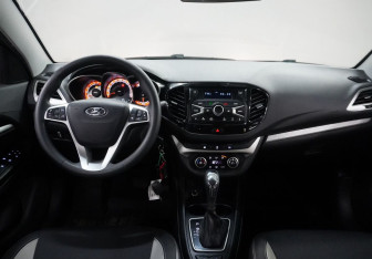 Подержанный автомобиль LADA (ВАЗ) Vesta Wagon 2020 года (13 фото)