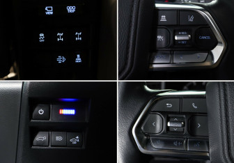 Подержанный автомобиль Toyota Land Cruiser Suv 2021 года (14 фото)