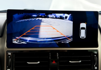 Подержанный автомобиль Lexus GX 2019 года (13 фото)