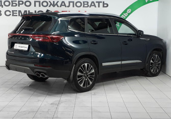 Подержанный автомобиль Chery Tiggo 8 Pro Max 2023 года (4 фото)