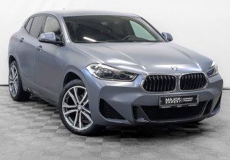 Подержанный автомобиль BMW X2 2021 года (3 фото)