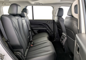 Новый Haval H9 2025 (12 фото)