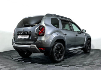 Подержанный автомобиль Renault Duster 2020 года (5 фото)