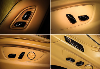 Подержанный автомобиль Voyah Dream 2023 года (24 фото)