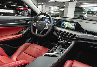 Новый Changan Eado Plus 2024 (13 фото)