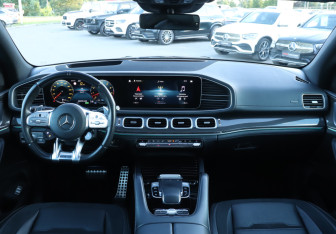 Подержанный автомобиль Mercedes-Benz GLE AMG 2020 года (12 фото)