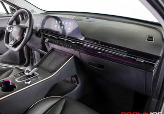 Подержанный автомобиль Omoda C5 2023 года (9 фото)