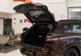 Новый Voyah Free 2025 (9 фото)