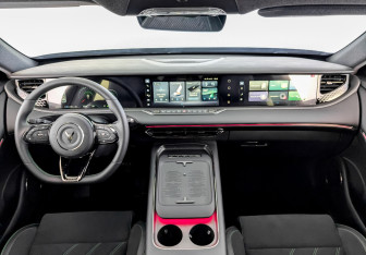 Новый Voyah Free 2026 (10 фото)