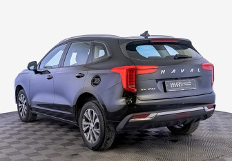 Новый Haval Jolion 2023 (7 фото)
