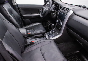 Подержанный автомобиль Suzuki Grand Vitara 2011 года (9 фото)