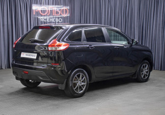 Подержанный автомобиль LADA (ВАЗ) XRAY 2019 года (5 фото)