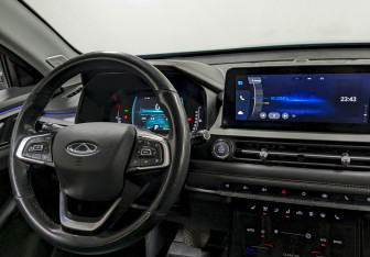 Подержанный автомобиль Chery Tiggo 7 Pro 2020 года (22 фото)