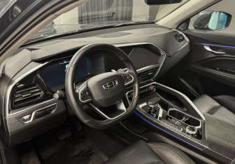 Подержанный автомобиль Geely Tugella 2021 года (7 фото)