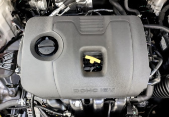 Подержанный автомобиль Hyundai Sonata 2022 года (9 фото)