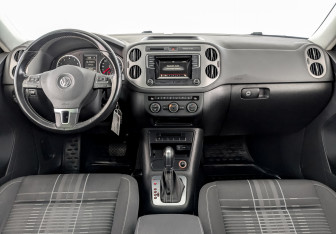 Подержанный автомобиль Volkswagen Tiguan 2016 года (14 фото)