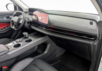 Подержанный автомобиль Changan CS55PLUS 2023 года (11 фото)