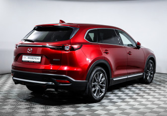 Подержанный автомобиль Mazda CX-9 2020 года (5 фото)