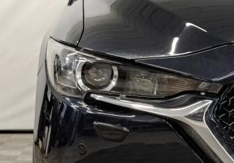 Подержанный автомобиль Mazda CX-5 2017 года (17 фото)