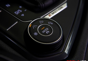 Подержанный автомобиль Volkswagen Tiguan 2018 года (25 фото)