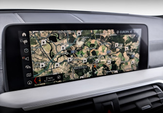 Подержанный автомобиль BMW X4 2019 года (28 фото)