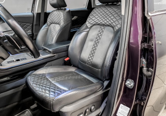 Подержанный автомобиль Exeed TXL 2022 года (20 фото)