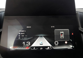 Подержанный автомобиль Haval Dargo 2023 года (16 фото)