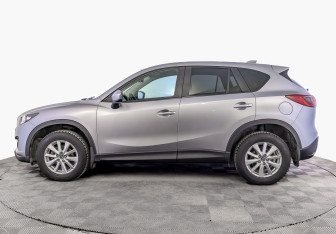 Подержанный автомобиль Mazda CX-5 2014 года (8 фото)