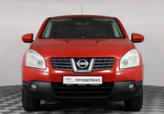 Подержанный автомобиль Nissan Qashqai 2008 года (2 фото)