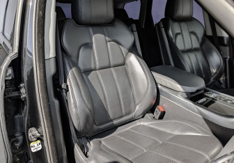 Подержанный автомобиль Land Rover Range Rover Sport 2015 года (23 фото)