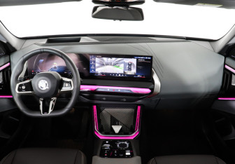 Новый BMW X3 2025 (11 фото)