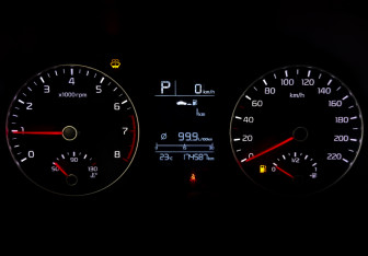 Подержанный автомобиль Kia Rio Hatchback 2021 года (13 фото)