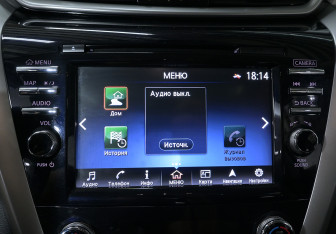 Подержанный автомобиль Nissan Murano Suv 2016 года (25 фото)