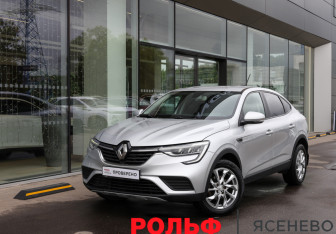 Подержанный автомобиль Renault Arkana 2020 года (1 фото)