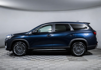 Подержанный автомобиль Jetour X90 2023 года (8 фото)