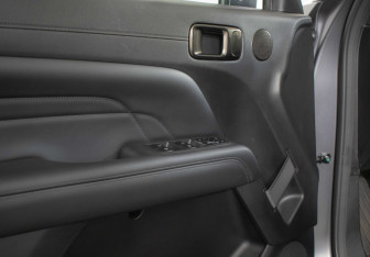 Подержанный автомобиль Haval H9 2024 года (14 фото)