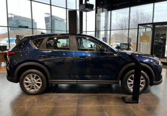 Новый Mazda CX-5 2025 (5 фото)
