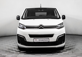 Подержанный автомобиль Citroen SpaceTourer 2020 года (2 фото)