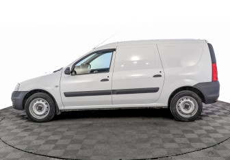 Подержанный автомобиль LADA (ВАЗ) Largus Van 2020 года (8 фото)