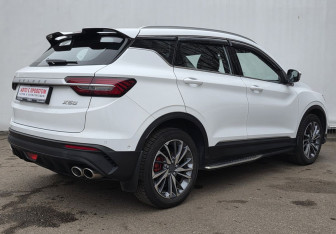 Подержанный автомобиль Belgee X50 2023 года (5 фото)