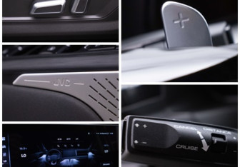 Подержанный автомобиль Haval H3 2024 года (17 фото)