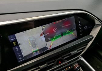 Подержанный автомобиль Geely Tugella 2022 года (28 фото)