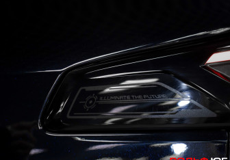 Подержанный автомобиль Changan UNI-K 2023 года (25 фото)