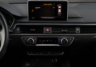 Подержанный автомобиль Audi A5 Liftback 2019 года (11 фото)