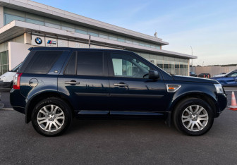 Подержанный автомобиль Land Rover Freelander 2008 года (4 фото)