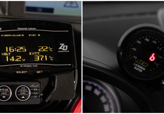 Подержанный автомобиль Opel Corsa OPC 2008 года (17 фото)