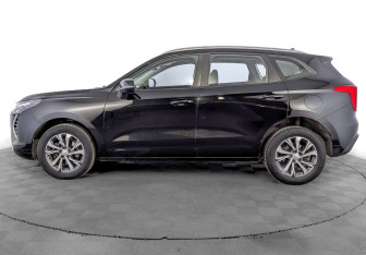 Подержанный автомобиль Haval Jolion 2022 года (8 фото)