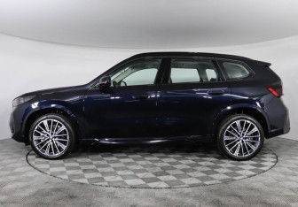 Новый BMW X1 2025 (5 фото)