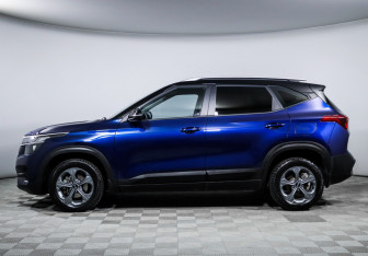 Подержанный автомобиль Kia Seltos 2020 года (8 фото)