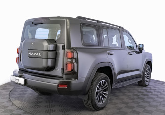 Новый Haval H9 2026 (2 фото)